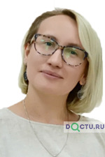 Клещина Яна Геннадьевна - фото