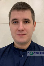 Климов Антон Дмитриевич - фото