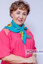 Климович Нина Михайловна - фото
