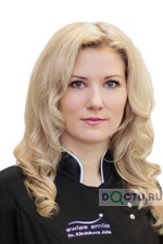Клиндухова Юлия Владимировна - фото