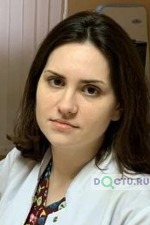 Клиничева Елизавета Андреевна - фото