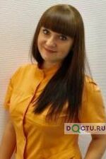 Клюева Елена Игоревна - фото