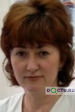 Клюева Инна Леонидовна - фото
