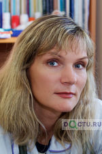 Клюхина Юлия Борисовна - фото