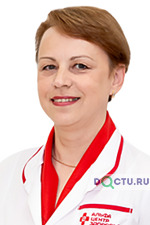 Клюшкина Анна Владимировна - фото