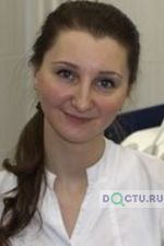 Клочкова Екатерина Игоревна - фото