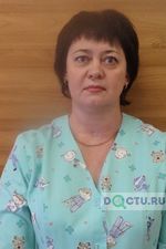 Князева Лидия Александровна - фото