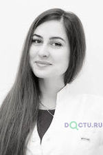Коберидзе Лола Константиновна - фото