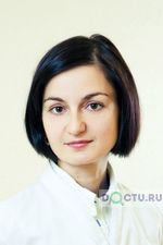 Кобиашвили Виктория Гивиевна - фото