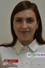 Кобзева Мария Александровна - фото