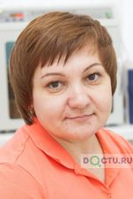 Коцарь Татьяна Михайловна - фото