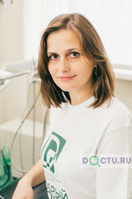 Кочаток Елена Владимировна - фото