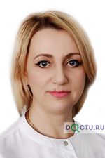 Кочергина Елена Евгеньевна - фото