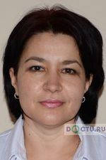 Кочергина Марина Юрьевна - фото