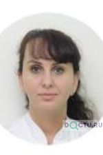 Кочиева Тамара Гелаевна - фото