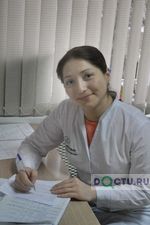 Кочиева Залина Петровна - фото