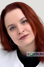 Кочмарева Анна Игоревна - фото