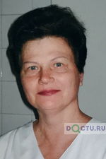 Кочурова Галина Ивановна - фото