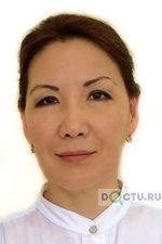 Коджаева Маргарита Хаджиевна - фото