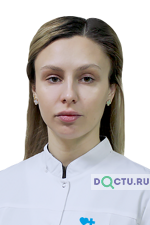Коган Анна Сергеевна - фото