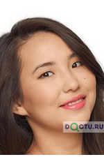 Койбагарова Аймээрим Кинжебековна - фото