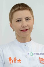 Кокаева Лариса Махарбековна - фото