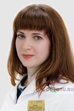 Кокина Елизавета Сергеевна - фото