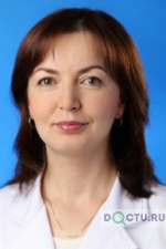 Кокшина Елена Владимировна - фото