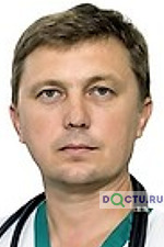 Колбунцов Юрий Борисович - фото