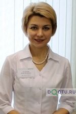 Колесень Юлия Валерьевна - фото