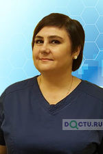 Колесникова Елизавета Сергеевна - фото