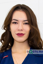 Колистратова Полина Романовна - фото