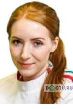 Кольке Алена Алексеевна - фото