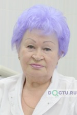 Колмогорова Любовь Яковлевна - фото