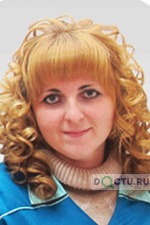 Колодий Алла Владимировна - фото