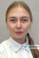 Трайгель (Колодяжная) Любовь Андреевна - фото