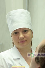 Колокольцева Светлана Викторовна - фото