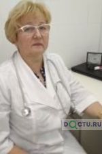 Колоколова Ольга Григорьевна - фото