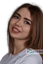 Коломакина Дарья Сергеевна - фото