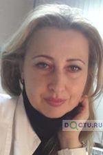 Коломойцева Елена Марковна - фото