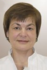 Колосова Наталья Владиславовна - фото