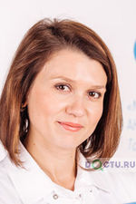 Колпакова Оксана Анатольевна - фото