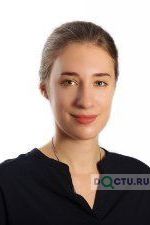 Колтакова Анастасия Дмитриевна - фото