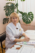 Колтыгина Ольга Валерьевна - фото
