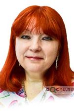 Колыхалова Ольга Валентиновна - фото