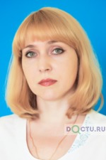 Комарицкая Анна Игоревна - фото