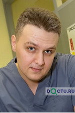 Комаров Андрей Романович - фото