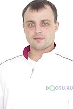 Комаров Олег Васильевич - фото