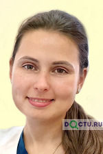 Комарова Анастасия Евгеньевна - фото