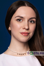 Комарова Анастасия Игоревна - фото